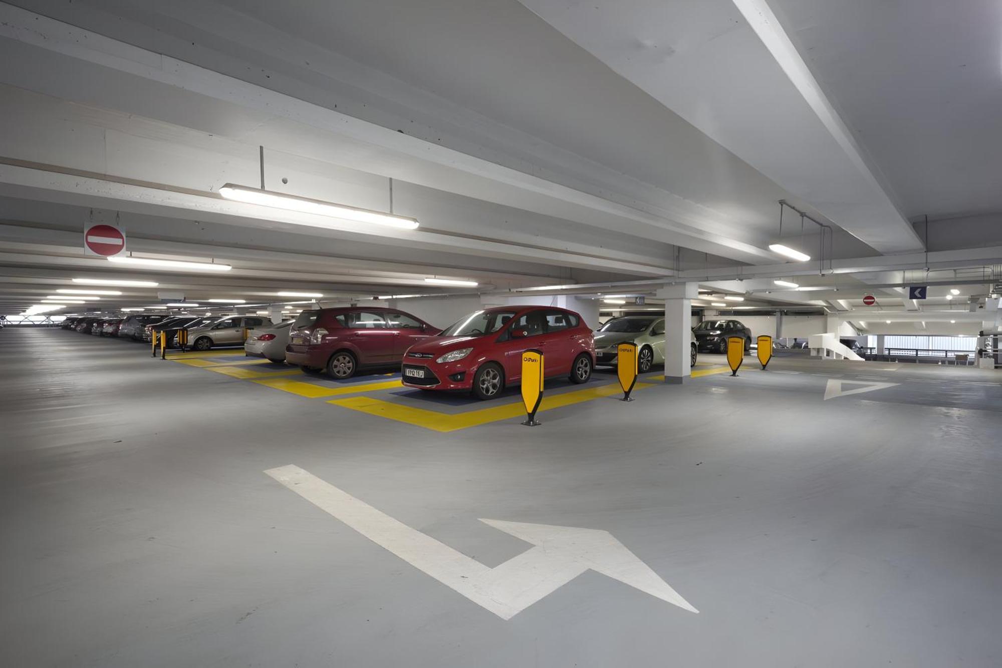 Elegant 3-Bedroom Penthouse In Marble Arch 70 Londra Exterior foto