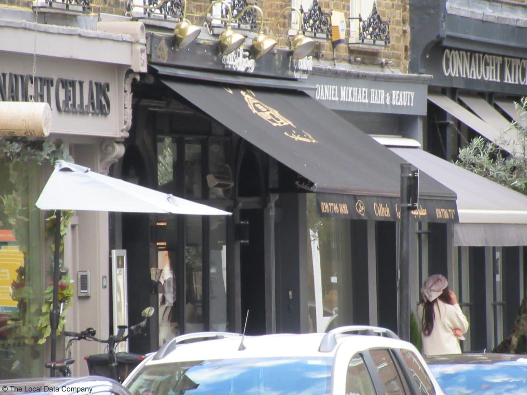Elegant 3-Bedroom Penthouse In Marble Arch 70 Londra Exterior foto